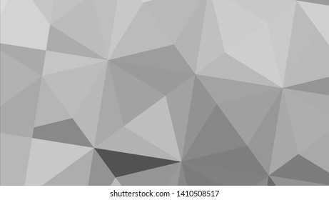 Geometric design. Colorful gradient mosaic background. Geometric triangle, mosaic, abstract background. Mosaic, color background. Mosaic texture. The effect of stained glass. EPS 10 Vector