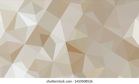 Geometric design. Colorful gradient mosaic background. Geometric triangle, mosaic, abstract background. Mosaic, color background. Mosaic texture. The effect of stained glass. EPS 10 Vector