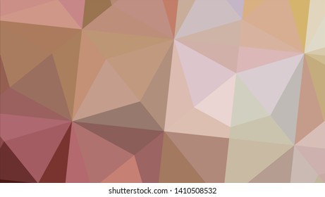 Geometric design. Colorful gradient mosaic background. Geometric triangle, mosaic, abstract background. Mosaic, color background. Mosaic texture. The effect of stained glass. EPS 10 Vector