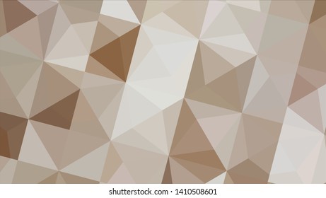 Geometric design. Colorful gradient mosaic background. Geometric triangle, mosaic, abstract background. Mosaic, color background. Mosaic texture. The effect of stained glass. EPS 10 Vector