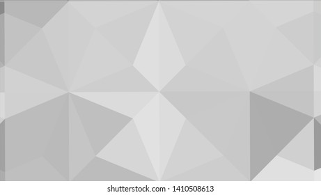 Geometric design. Colorful gradient mosaic background. Geometric triangle, mosaic, abstract background. Mosaic, color background. Mosaic texture. The effect of stained glass. EPS 10 Vector