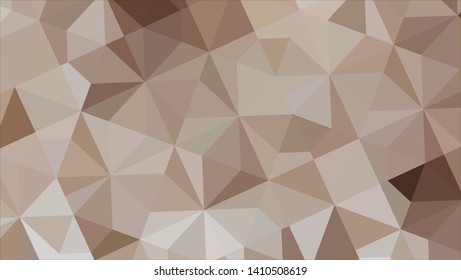 Geometric design. Colorful gradient mosaic background. Geometric triangle, mosaic, abstract background. Mosaic, color background. Mosaic texture. The effect of stained glass. EPS 10 Vector