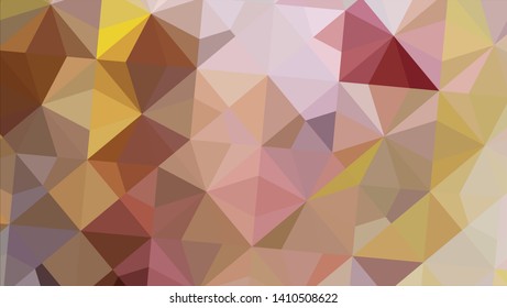 Geometric design. Colorful gradient mosaic background. Geometric triangle, mosaic, abstract background. Mosaic, color background. Mosaic texture. The effect of stained glass. EPS 10 Vector