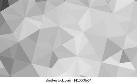 Geometric design. Colorful gradient mosaic background. Geometric triangle, mosaic, abstract background. Mosaic, color background. Mosaic texture. The effect of stained glass. EPS 10 Vector