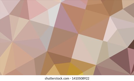 Geometric design. Colorful gradient mosaic background. Geometric triangle, mosaic, abstract background. Mosaic, color background. Mosaic texture. The effect of stained glass. EPS 10 Vector