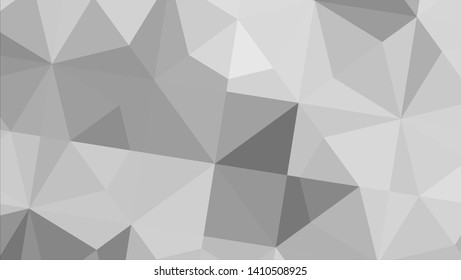 Geometric design. Colorful gradient mosaic background. Geometric triangle, mosaic, abstract background. Mosaic, color background. Mosaic texture. The effect of stained glass. EPS 10 Vector