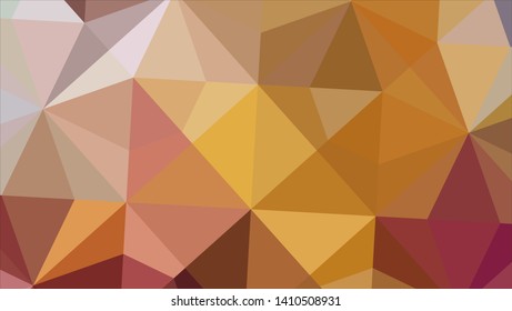 Geometric design. Colorful gradient mosaic background. Geometric triangle, mosaic, abstract background. Mosaic, color background. Mosaic texture. The effect of stained glass. EPS 10 Vector