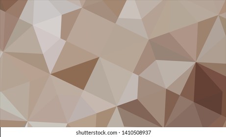 Geometric design. Colorful gradient mosaic background. Geometric triangle, mosaic, abstract background. Mosaic, color background. Mosaic texture. The effect of stained glass. EPS 10 Vector