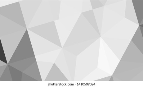 Geometric design. Colorful gradient mosaic background. Geometric triangle, mosaic, abstract background. Mosaic, color background. Mosaic texture. The effect of stained glass. EPS 10 Vector