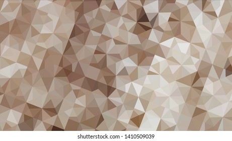 Geometric design. Colorful gradient mosaic background. Geometric triangle, mosaic, abstract background. Mosaic, color background. Mosaic texture. The effect of stained glass. EPS 10 Vector
