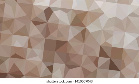 Geometric design. Colorful gradient mosaic background. Geometric triangle, mosaic, abstract background. Mosaic, color background. Mosaic texture. The effect of stained glass. EPS 10 Vector