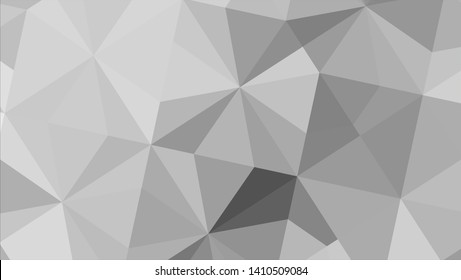 Geometric design. Colorful gradient mosaic background. Geometric triangle, mosaic, abstract background. Mosaic, color background. Mosaic texture. The effect of stained glass. EPS 10 Vector
