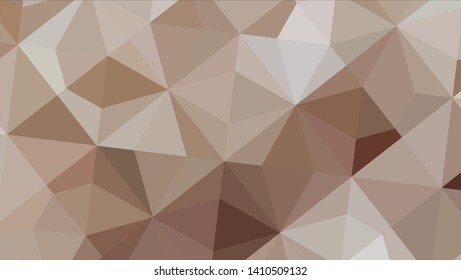 Geometric design. Colorful gradient mosaic background. Geometric triangle, mosaic, abstract background. Mosaic, color background. Mosaic texture. The effect of stained glass. EPS 10 Vector