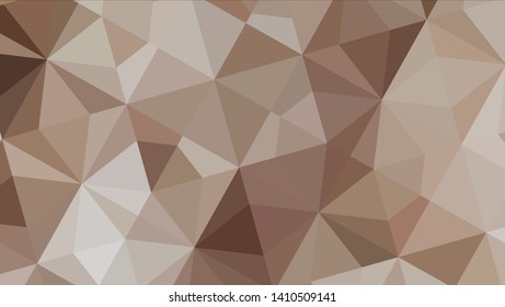 Geometric design. Colorful gradient mosaic background. Geometric triangle, mosaic, abstract background. Mosaic, color background. Mosaic texture. The effect of stained glass. EPS 10 Vector