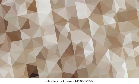 Geometric design. Colorful gradient mosaic background. Geometric triangle, mosaic, abstract background. Mosaic, color background. Mosaic texture. The effect of stained glass. EPS 10 Vector