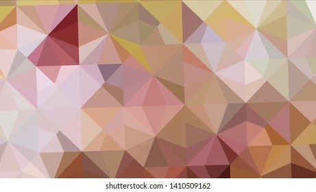Geometric design. Colorful gradient mosaic background. Geometric triangle, mosaic, abstract background. Mosaic, color background. Mosaic texture. The effect of stained glass. EPS 10 Vector