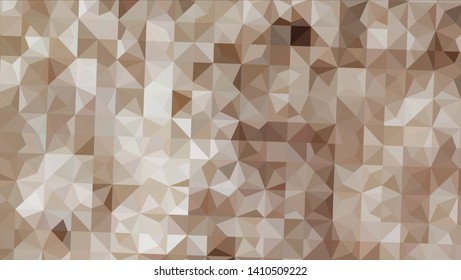 Geometric design. Colorful gradient mosaic background. Geometric triangle, mosaic, abstract background. Mosaic, color background. Mosaic texture. The effect of stained glass. EPS 10 Vector