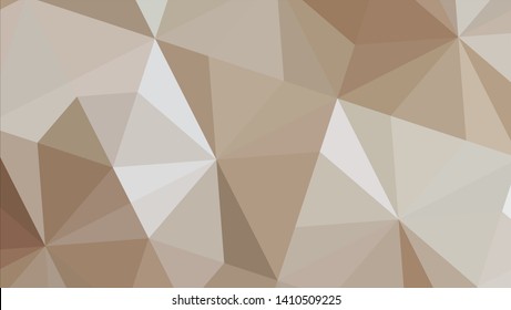 Geometric design. Colorful gradient mosaic background. Geometric triangle, mosaic, abstract background. Mosaic, color background. Mosaic texture. The effect of stained glass. EPS 10 Vector