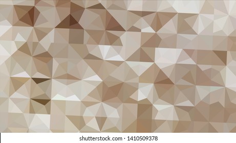 Geometric design. Colorful gradient mosaic background. Geometric triangle, mosaic, abstract background. Mosaic, color background. Mosaic texture. The effect of stained glass. EPS 10 Vector