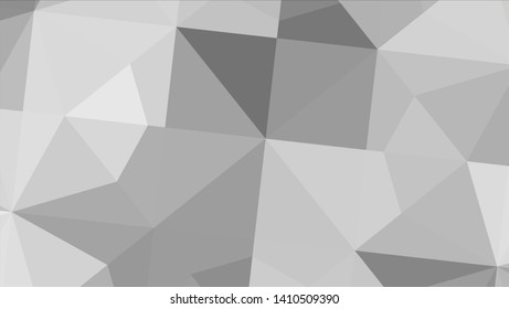Geometric design. Colorful gradient mosaic background. Geometric triangle, mosaic, abstract background. Mosaic, color background. Mosaic texture. The effect of stained glass. EPS 10 Vector