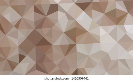 Geometric design. Colorful gradient mosaic background. Geometric triangle, mosaic, abstract background. Mosaic, color background. Mosaic texture. The effect of stained glass. EPS 10 Vector