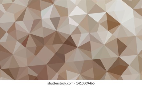Geometric design. Colorful gradient mosaic background. Geometric triangle, mosaic, abstract background. Mosaic, color background. Mosaic texture. The effect of stained glass. EPS 10 Vector
