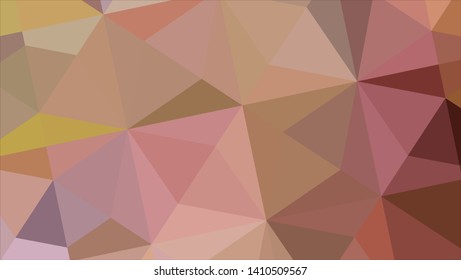 Geometric design. Colorful gradient mosaic background. Geometric triangle, mosaic, abstract background. Mosaic, color background. Mosaic texture. The effect of stained glass. EPS 10 Vector