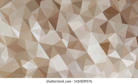 Geometric design. Colorful gradient mosaic background. Geometric triangle, mosaic, abstract background. Mosaic, color background. Mosaic texture. The effect of stained glass. EPS 10 Vector