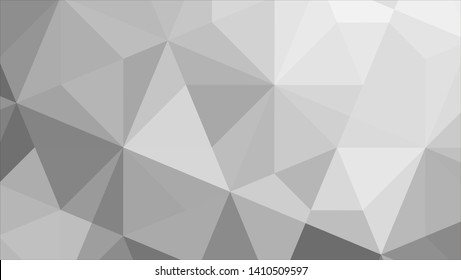 Geometric design. Colorful gradient mosaic background. Geometric triangle, mosaic, abstract background. Mosaic, color background. Mosaic texture. The effect of stained glass. EPS 10 Vector