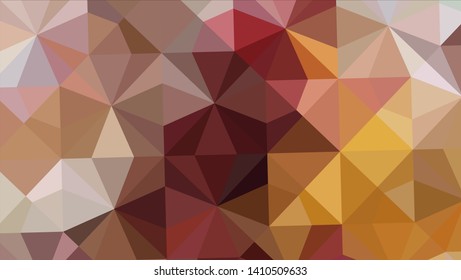Geometric design. Colorful gradient mosaic background. Geometric triangle, mosaic, abstract background. Mosaic, color background. Mosaic texture. The effect of stained glass. EPS 10 Vector