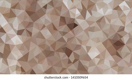 Geometric design. Colorful gradient mosaic background. Geometric triangle, mosaic, abstract background. Mosaic, color background. Mosaic texture. The effect of stained glass. EPS 10 Vector