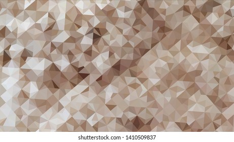 Geometric design. Colorful gradient mosaic background. Geometric triangle, mosaic, abstract background. Mosaic, color background. Mosaic texture. The effect of stained glass. EPS 10 Vector