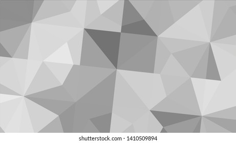 Geometric design. Colorful gradient mosaic background. Geometric triangle, mosaic, abstract background. Mosaic, color background. Mosaic texture. The effect of stained glass. EPS 10 Vector
