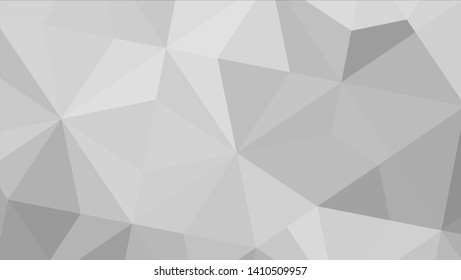 Geometric design. Colorful gradient mosaic background. Geometric triangle, mosaic, abstract background. Mosaic, color background. Mosaic texture. The effect of stained glass. EPS 10 Vector