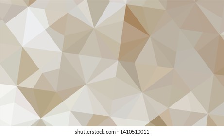 Geometric design. Colorful gradient mosaic background. Geometric triangle, mosaic, abstract background. Mosaic, color background. Mosaic texture. The effect of stained glass. EPS 10 Vector