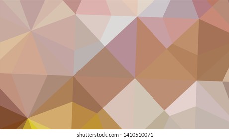 Geometric design. Colorful gradient mosaic background. Geometric triangle, mosaic, abstract background. Mosaic, color background. Mosaic texture. The effect of stained glass. EPS 10 Vector