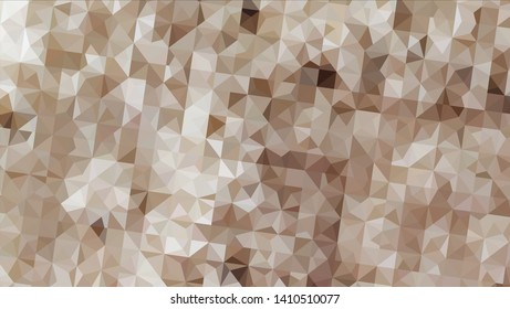 Geometric design. Colorful gradient mosaic background. Geometric triangle, mosaic, abstract background. Mosaic, color background. Mosaic texture. The effect of stained glass. EPS 10 Vector