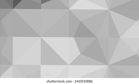 Geometric design. Colorful gradient mosaic background. Geometric triangle, mosaic, abstract background. Mosaic, color background. Mosaic texture. The effect of stained glass. EPS 10 Vector