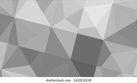 Geometric design. Colorful gradient mosaic background. Geometric triangle, mosaic, abstract background. Mosaic, color background. Mosaic texture. The effect of stained glass. EPS 10 Vector