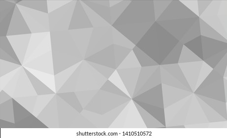 Geometric design. Colorful gradient mosaic background. Geometric triangle, mosaic, abstract background. Mosaic, color background. Mosaic texture. The effect of stained glass. EPS 10 Vector
