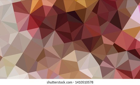 Geometric design. Colorful gradient mosaic background. Geometric triangle, mosaic, abstract background. Mosaic, color background. Mosaic texture. The effect of stained glass. EPS 10 Vector