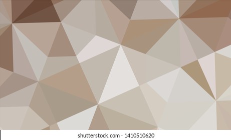 Geometric design. Colorful gradient mosaic background. Geometric triangle, mosaic, abstract background. Mosaic, color background. Mosaic texture. The effect of stained glass. EPS 10 Vector