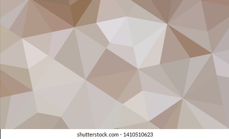 Geometric design. Colorful gradient mosaic background. Geometric triangle, mosaic, abstract background. Mosaic, color background. Mosaic texture. The effect of stained glass. EPS 10 Vector