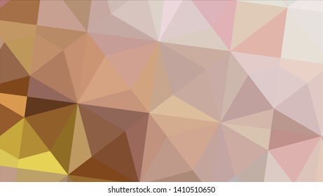 Geometric design. Colorful gradient mosaic background. Geometric triangle, mosaic, abstract background. Mosaic, color background. Mosaic texture. The effect of stained glass. EPS 10 Vector