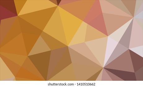 Geometric design. Colorful gradient mosaic background. Geometric triangle, mosaic, abstract background. Mosaic, color background. Mosaic texture. The effect of stained glass. EPS 10 Vector