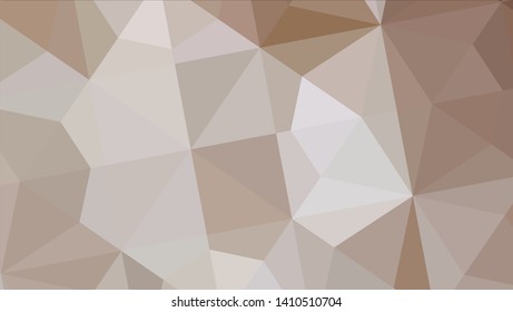 Geometric design. Colorful gradient mosaic background. Geometric triangle, mosaic, abstract background. Mosaic, color background. Mosaic texture. The effect of stained glass. EPS 10 Vector