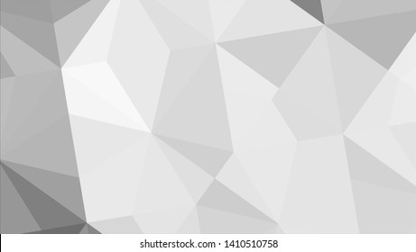 Geometric design. Colorful gradient mosaic background. Geometric triangle, mosaic, abstract background. Mosaic, color background. Mosaic texture. The effect of stained glass. EPS 10 Vector