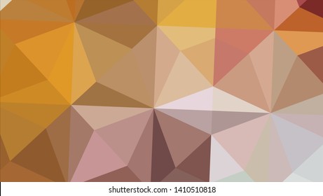 Geometric design. Colorful gradient mosaic background. Geometric triangle, mosaic, abstract background. Mosaic, color background. Mosaic texture. The effect of stained glass. EPS 10 Vector