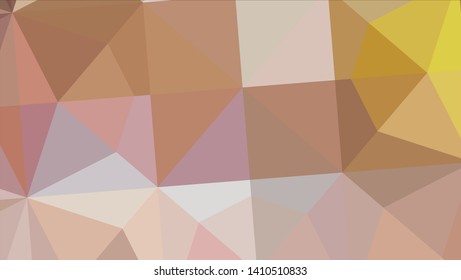 Geometric design. Colorful gradient mosaic background. Geometric triangle, mosaic, abstract background. Mosaic, color background. Mosaic texture. The effect of stained glass. EPS 10 Vector
