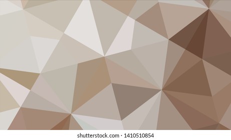 Geometric design. Colorful gradient mosaic background. Geometric triangle, mosaic, abstract background. Mosaic, color background. Mosaic texture. The effect of stained glass. EPS 10 Vector